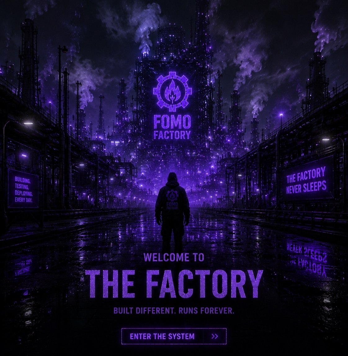 FOMO Factory